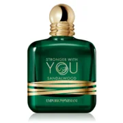 Giorgio Armani Emporio Stronger with You Sandalwood Parfumska voda - Tester